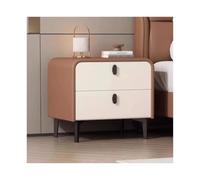 AFGFGHES Mesitas De Noche Mesita De Noche, Mueble De Almacenamiento De Madera Maciza Moderno Y Sencillo, Mueble De Almacenamiento For Dormitorio Muebles De Dormitorio