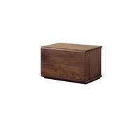 AFGFGHES Mesitas De Noche Mesita De Noche, Muebles De Dormitorio Grandes, Mueble De Almacenamiento Junto A La Cama De Madera Maciza Muebles De Dormitorio