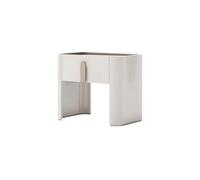 AFGFGHES Mesitas De Noche Mesita De Noche Simple, Moderna, Pequeña, For Dormitorio, Mesita De Noche, Gabinete De Almacenamiento Muebles De Dormitorio