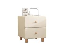 AFGFGHES Mesitas De Noche Mesita De Noche Totalmente De Madera Maciza, Moderno Y Minimalista, Mesita De Noche Pequeña, Armario De Almacenamiento Muebles De Dormitorio
