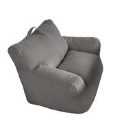 AFGFGHES pequeño sofá perezoso, puede acostarse y dormir, puf individual, sala de lectura, dormitorio, sofá pequeño, silla de balcón sofás para sala de estar(6)
