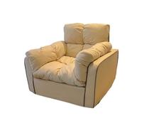 AFGFGHES pequeño sofá salón balcón silla ocio simple pequeño sofá casa dormitorio sofá perezoso sofá sofá para sala de estar