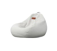 AFGFGHES Sofá pequeño de seda de hielo, sofá perezoso, tatami, reclinable y de seda de hielo para dormir, para sala de estar, balcón, silla de ocio, sofás para sala de estar (B,90 cm/110 cm)