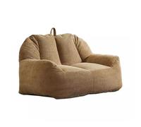 AFGFGHES - Sofá pequeño para casa, salón, puf, perezoso, sofá, dormitorio, oficina, balcón, tatami tumbona, sofá pequeño para la sala de estar