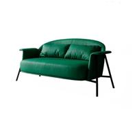 AFGFGHES - Sofá pequeño para el hogar, pequeño apartamento, salón, pequeño sofá individual, B & B tecnología, sofá de tela, sofás para la sala de estar(B,M:160 CMX80 CMX75 CM)