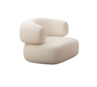 AFGFGHES - Sofá pequeño para sofá de malvavisco, diseño moderno, salón, sofá pequeño para sala de estar (A)