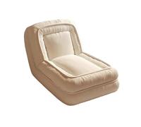 AFGFGHES - Sofá pequeño perezoso, pequeño sofá, balcón y dormitorio reclinable, enorme habitación individual con tatami sofás para la sala de estar(B)