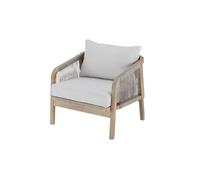 AFGFGHES Sofá Pequeño Sofá de ratán for Patio al Aire Libre, balcón, jardín, Ocio Sofás para Sala De Estar