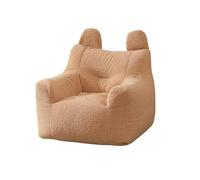 AFGFGHES Sofá Pequeño Sofá pequeño de Lectura for el hogar for niños, Dormitorio con balcón, Bonito sofá Perezoso Individual Tatami Sofás para Sala De Estar(5)