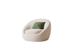 AFGFGHES Sofá Pequeño Sofá Pequeño Individual For Sala De Estar, Silla Individual Perezosa, Salón De Belleza Minimalista Moderno, B & B, Silla De Negociación De Ocio Sofás para Sala De Estar(3)