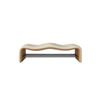 AFGFGHES Taburete de entrada para cambiar zapatos, taburete para puerta del hogar, taburete de entrada, taburete para sofá, taburete largo de pared, taburete de cama, taburete cambiador de zapatos