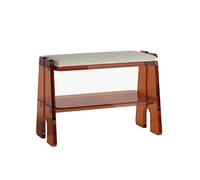 AFGFGHES Taburete De Entrada Taburete For Cambiar Zapatos De Sala De Estar, Entrada De La Casa, Moderno Y Sencillo, Largo Taburete para Cambiar Zapatos