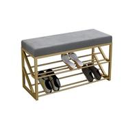 AFGFGHES Taburete De Entrada Taburete For Cambiar Zapatos For El Hogar, Taburete For Zapatos Puerta A Puerta, Banco For Vestuario del Centro Comercial Taburete para Cambiar Zapatos