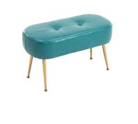 AFGFGHES Taburete de entrada, taburete nórdico para cambiar zapatos, guardarropa, sala de estar, sofá, taburete para puerta, taburete bajo, taburete largo para cambiar zapatos (B)