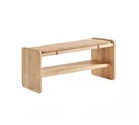 AFGFGHES Taburete De Entrada Taburete Nórdico Simple De Madera Maciza For Cambiar Zapatos, Puerta De Entrada De La Casa, Banco, Taburete For Cambiar Zapatos Taburete para Cambiar Zapatos