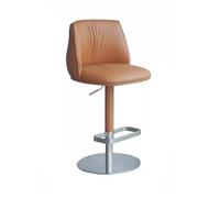 AFGFGHES Taburete Silla De Bar con Respaldo Simple Y Moderno, Taburete Elevador For El Hogar, Silla Alta For Escritorio Frontal con Isla Taburete Alto(B)