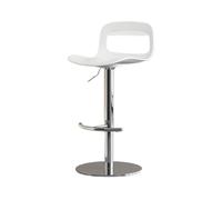 AFGFGHES Taburete Silla De Bar Sencilla Y Moderna, Taburete Alto For Cajero, Silla Elevadora For El Hogar con Respaldo Taburete Alto