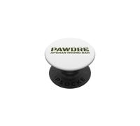 Afghan Hound Dog Dad PopSockets PopGrip Adhesivo