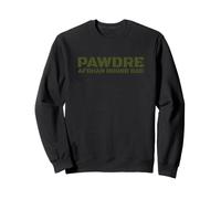 Afghan Hound Dog Dad Sudadera