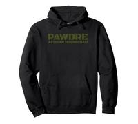 Afghan Hound Dog Dad Sudadera con Capucha