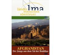 Afghanistan - Der Junge aus dem Tal der Buddhas - Länder Menschen Abenteuer [Alemania] [DVD]
