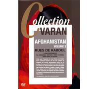 Afghanistan volume 3 : Rues de Kaboul [Francia] [DVD]