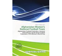 Afghanistan Women's National Football Team: Afghanistan Football Federation, Hummel International, South Asian Football Federation, FIFA Women's World Cup