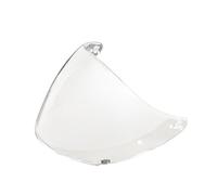 AFGJHYT Visera Casco Moto para AGV K5-Jet / K5-Jet EVO K5-Jet, Visera Integral con Protección UV, Visera Resistente a Rayaduras para Casco Integral, Visera Antivaho para Casco,A Clear
