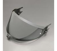 AFGJHYT Visera Casco Moto para Shark Spartan GT/GT Pro/RS VZ300, Visera Integral con Protección UV, Visera Resistente a Rayaduras para Casco Integral, Visera Antivaho para Casco,A Light Black