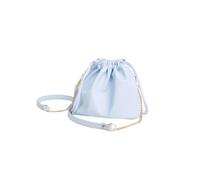 AFGRAPHIC Bolsa con cordón para cámara Fujifilm Instax Square SQ40 Instant Film Camera (poliuretano), color azul cielo, Blue, Bolsa con cordón