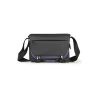 AFGRAPHIC Bolsa cruzada de moda para cámara, impermeable, antirrobo, bolsa de hombro con soporte de trípode para cámara Fujifilm X-T50 sin espejo con lente XF 16-50 mm f/2.8-4.8 R LM WR, Black, Funda