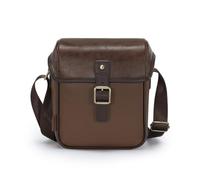 AFGRAPHIC Bolso bandolera de piel sintética estilo retro con correa ajustable para cámara digital Ricoh GR IV