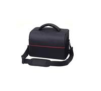 AFGRAPHIC Funda para cámara Sony FE 28-60 mm f/4-5.6 con correa para cámara Sony Alpha a7C II de color negro, Black, Bolsa para cámara