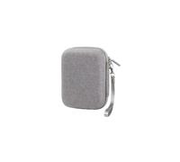 AFGRAPHIC Funda rígida para cámara digital Ricoh GR IIIx HDF a prueba de golpes, color gris, gris, Funda para cámara