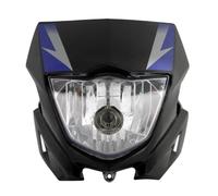 AFHEG Faros delanteros Conjunto de faro para motocicleta, carenado
