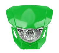 AFHEG Faros delanteros Conjunto de faro para motocicleta, piezas