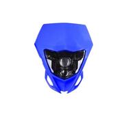 AFHEG Faros delanteros Conjunto de faros para motocicleta Dirt Bike