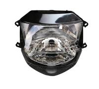 AFHEG Faros delanteros Ensamblaje de faro para motocicleta