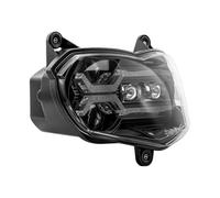 AFHEG Faros delanteros Faro delantero LED para motocicleta