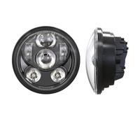 AFHEG Faros delanteros Faro delantero LED para motocicleta de 5,75