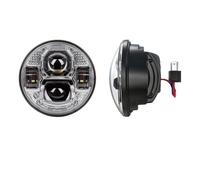 AFHEG Faros delanteros Faro delantero LED para motocicleta de 5,75