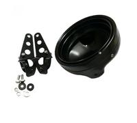 AFHEG Faros delanteros Faro delantero para motocicleta de 7