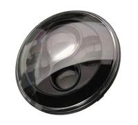 AFHEG Faros delanteros Faro LED de 7 pulgadas para motocicleta