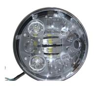 AFHEG Faros delanteros Faro LED para motocicleta, 1 unidad, 5,75