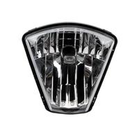 AFHEG Faros delanteros Faro LED para motocicleta, Accesorios para