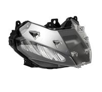 AFHEG Faros delanteros Faro LED para motocicleta, conjunto de faros