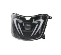 AFHEG Faros delanteros Faros delanteros LED para motocicleta, luces