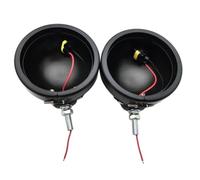 AFHEG Faros delanteros Foco LED auxiliar para motocicleta, luz