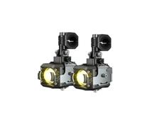 AFHEG Faros delanteros Foco Led para motocicleta, luz antiniebla