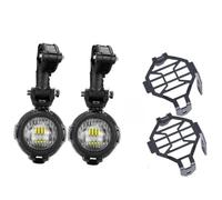 AFHEG Faros delanteros Foco Led Universal para motocicleta, luz